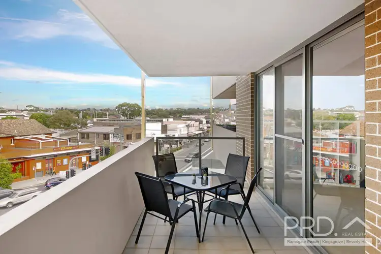 Fourth view of Homely apartment listing, 204/229 Kingsgrove Road, Kingsgrove NSW 2208