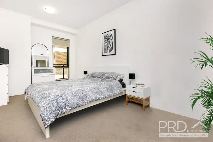 Fifth view of Homely apartment listing, 204/229 Kingsgrove Road, Kingsgrove NSW 2208