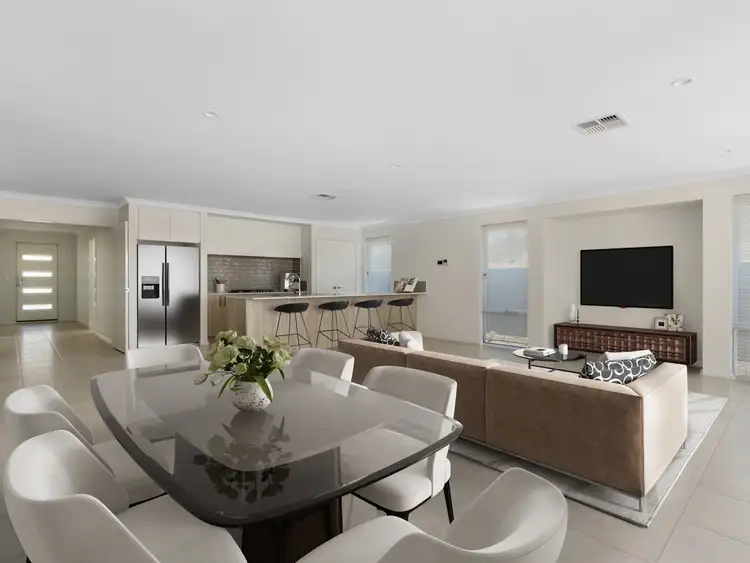 Second view of Homely house listing, 8 Potala Approach Baldivis, Baldivis WA 6171