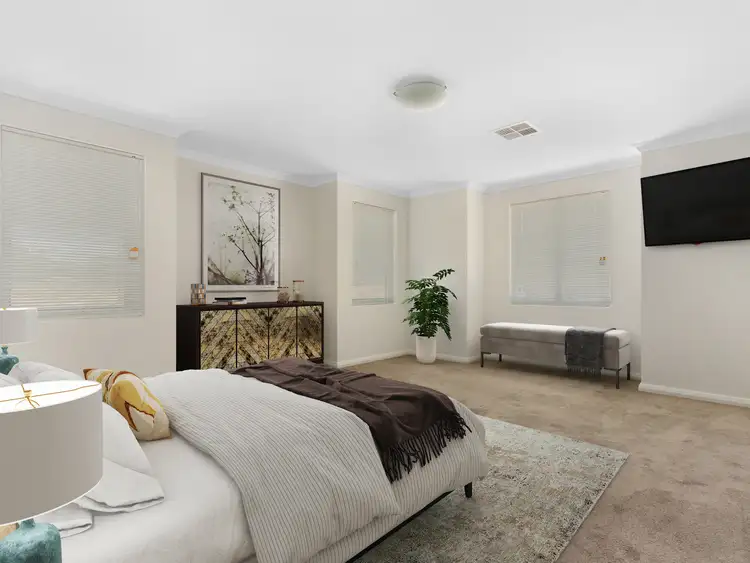 Third view of Homely house listing, 8 Potala Approach Baldivis, Baldivis WA 6171