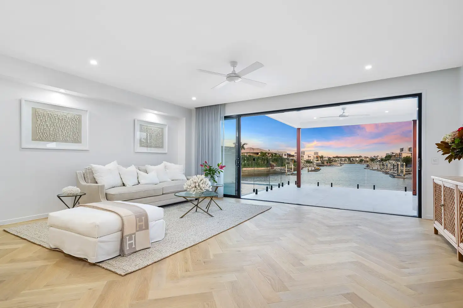 Main view of Homely townhouse listing, 1/63 Compass Drive, Biggera Waters QLD 4216