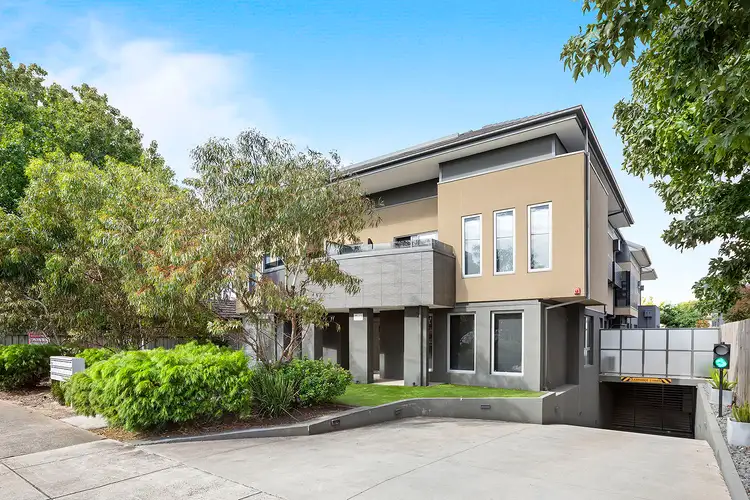 Second view of Homely apartment listing, G01/214 Warrigal Road, Oakleigh South VIC 3167