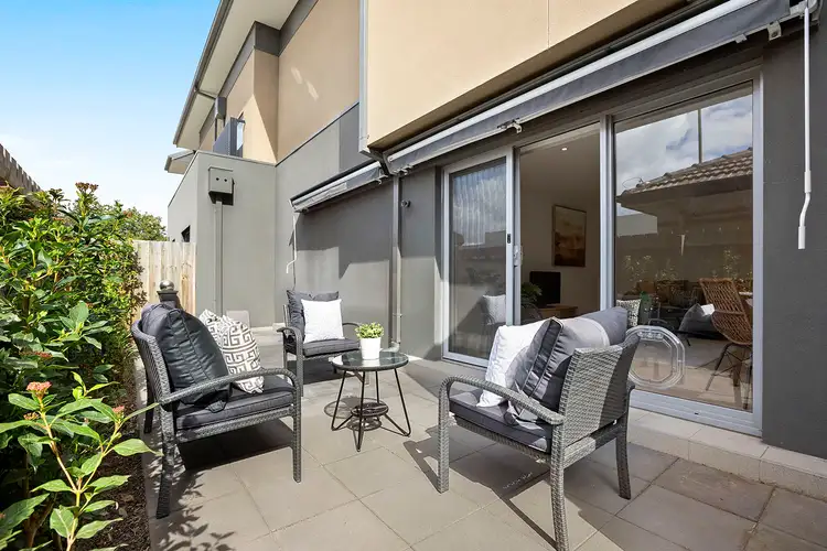 Third view of Homely apartment listing, G01/214 Warrigal Road, Oakleigh South VIC 3167
