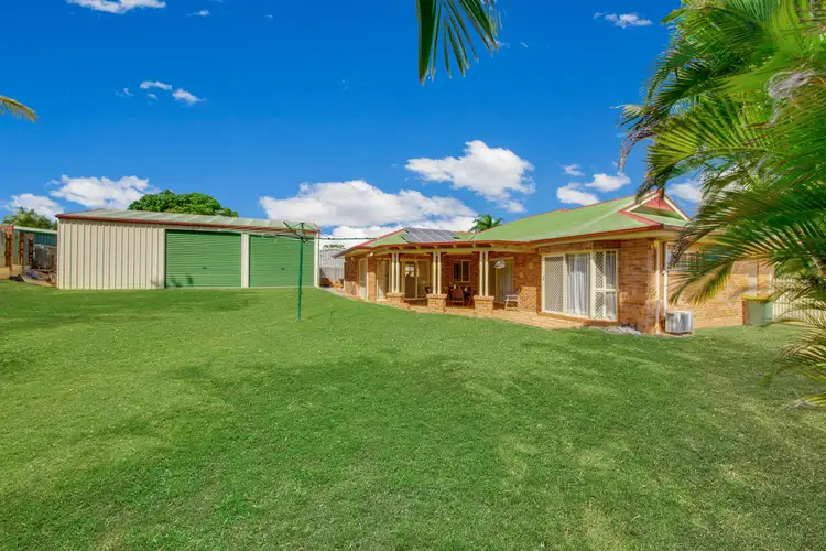 Fourth view of Homely house listing, 4 CRESWELL COURT, Tannum Sands QLD 4680