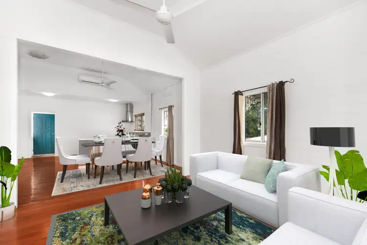 Second view of Homely house listing, 18 Tenth Avenue, Railway Estate QLD 4810