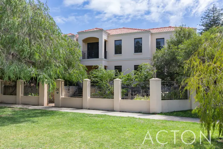 34 Napier Street, Cottesloe WA 6011