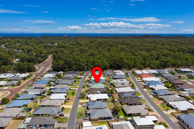 Second view of Homely house listing, 12 Claymore Loop, Dalyellup WA 6230