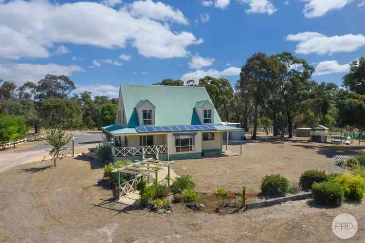 117 Packhams Lane, Beaufort VIC 3373