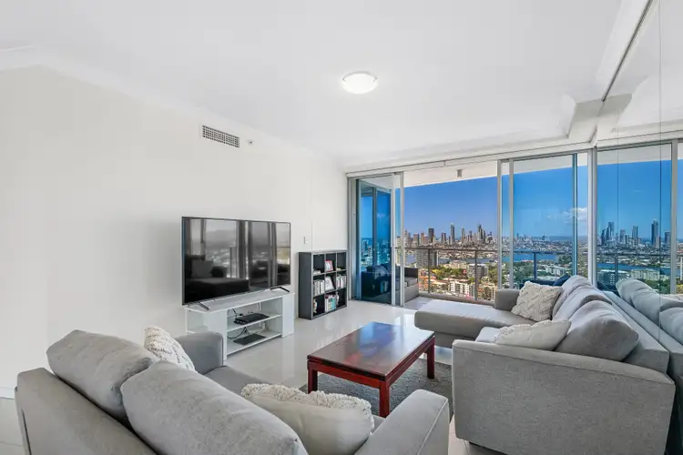 Third view of Homely apartment listing, 22606/5 'Southport Central' Lawson Street, Southport QLD 4215
