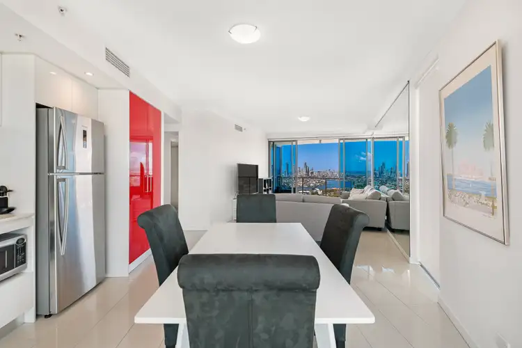 Fourth view of Homely apartment listing, 22606/5 'Southport Central' Lawson Street, Southport QLD 4215