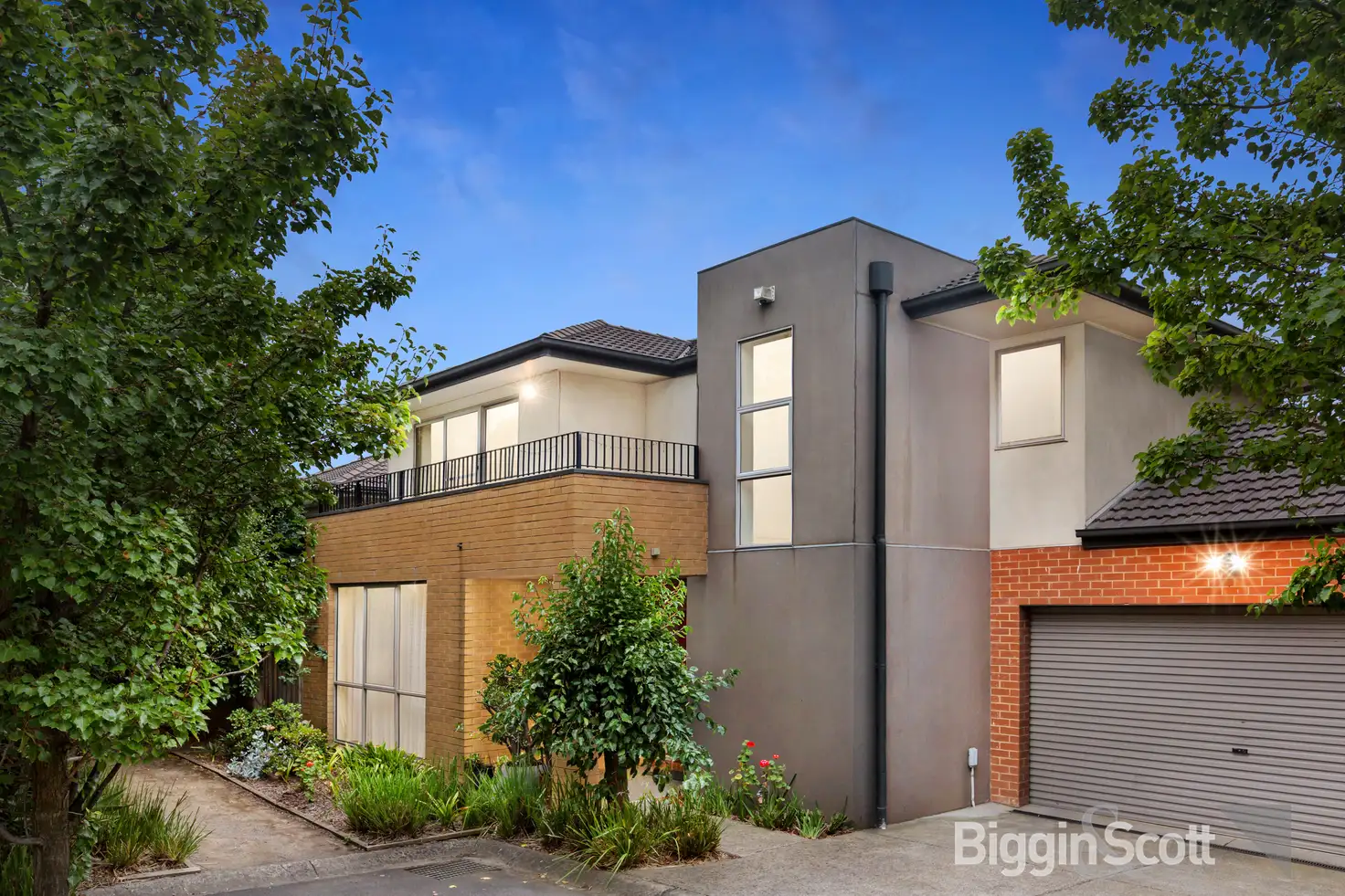 Main view of Homely townhouse listing, 13/3 Keylana Boulevard, Mount Waverley VIC 3149