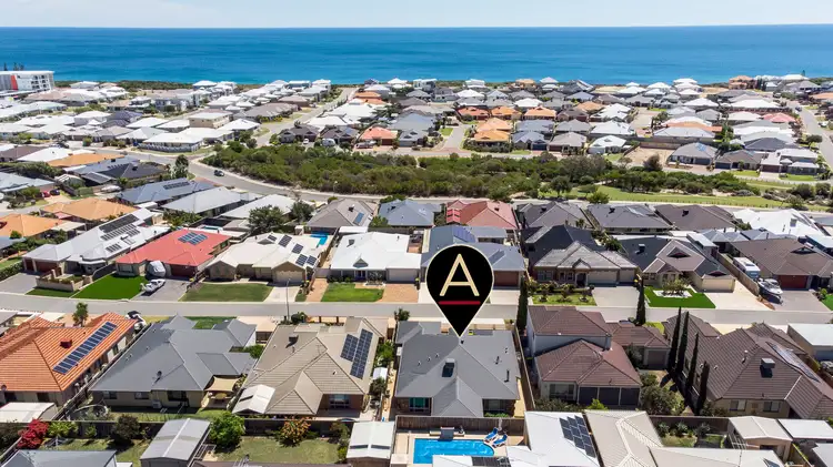 Second view of Homely house listing, 11 Cordia Way, Halls Head WA 6210
