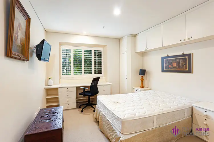 Second view of Homely apartment listing, 603/2 Quay Street, Haymarket NSW 2000