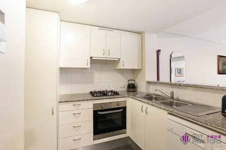 Third view of Homely apartment listing, 603/2 Quay Street, Haymarket NSW 2000