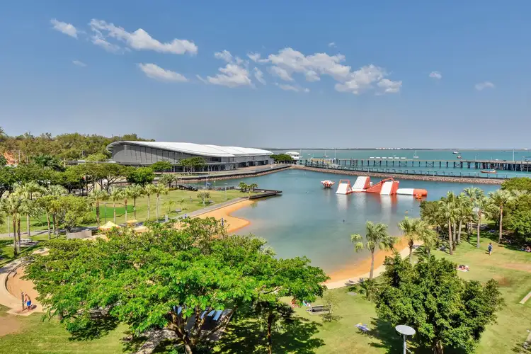 Fourth view of Homely apartment listing, 214/19 Kitchener Drive, Darwin City NT 800