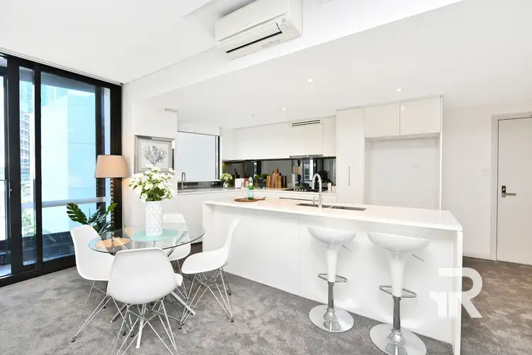 Fifth view of Homely apartment listing, 606/10 Burroway Road, Wentworth Point NSW 2127