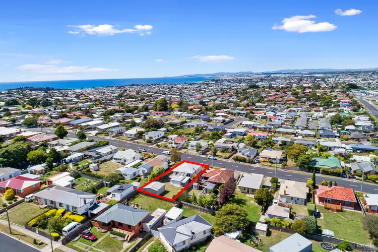 Second view of Homely house listing, 27 Nixon Street, Devonport TAS 7310
