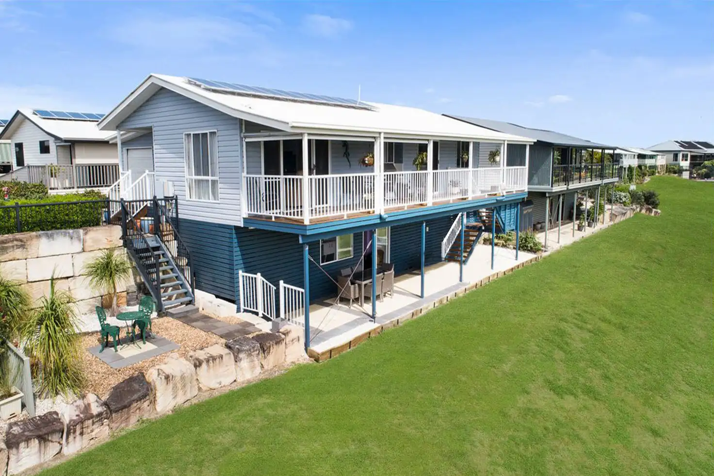 Main view of Homely retirement listing, 146/102A Moores Pocket Road, Moores Pocket QLD 4305