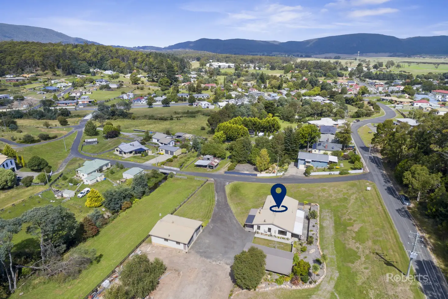 Main view of Homely house listing, 7 Franks Street, St Marys TAS 7215