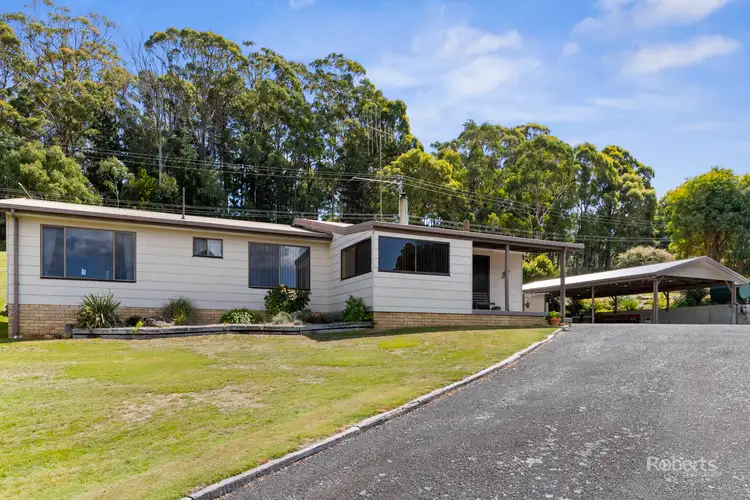 Second view of Homely house listing, 7 Franks Street, St Marys TAS 7215