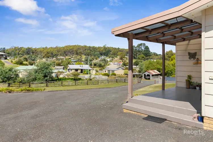 Third view of Homely house listing, 7 Franks Street, St Marys TAS 7215