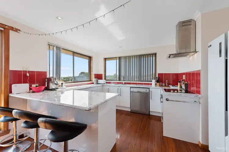Second view of Homely house listing, 58 Berrigan, Miandetta TAS 7310