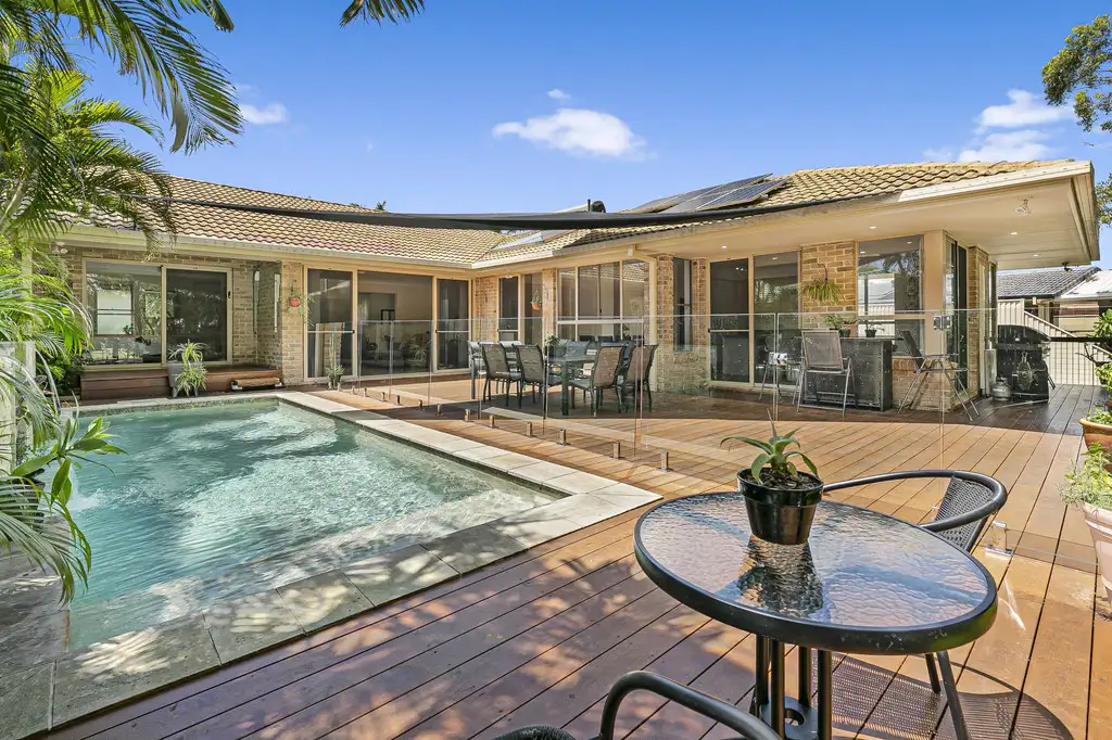 Main view of Homely house listing, 7 Desert Falls Crescent, Parkwood QLD 4214