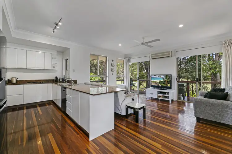 Second view of Homely house listing, 7 Desert Falls Crescent, Parkwood QLD 4214
