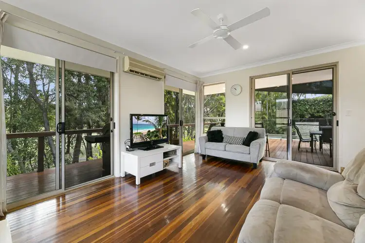 Fifth view of Homely house listing, 7 Desert Falls Crescent, Parkwood QLD 4214