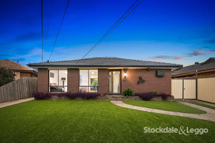 Main view of Homely house listing, 10 Allenby Place, Gladstone Park VIC 3043