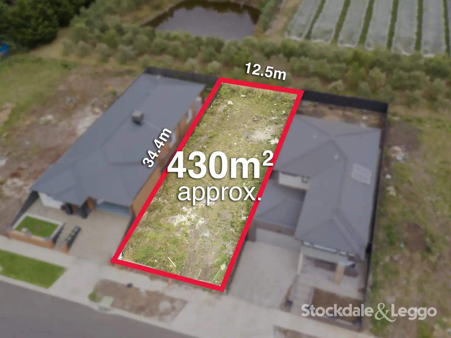 Main view of Homely land listing, 16 Red Wattle Way, Greenvale VIC 3059