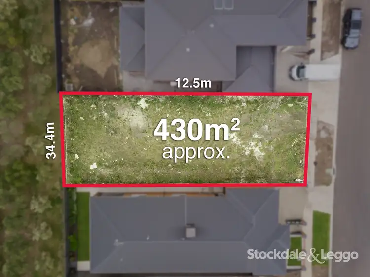 Second view of Homely land listing, 16 Red Wattle Way, Greenvale VIC 3059