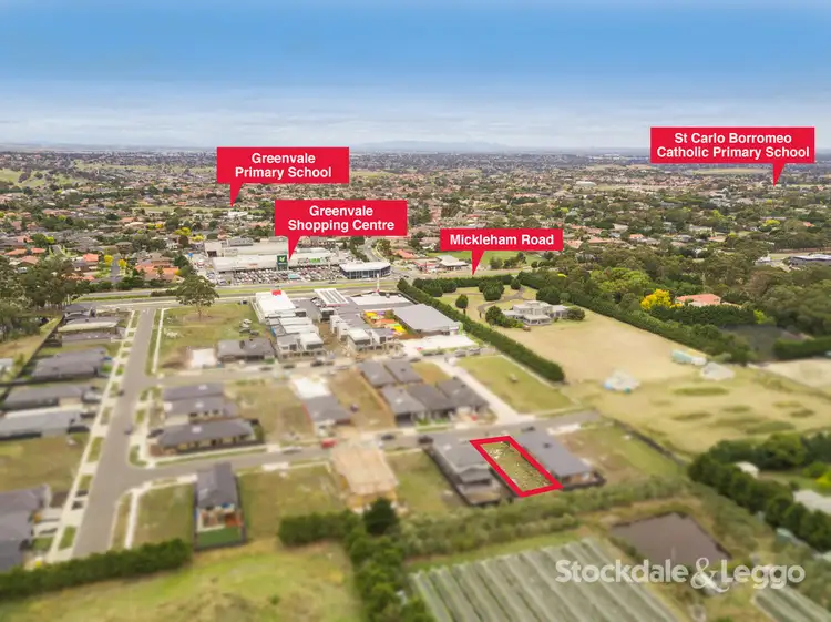 Third view of Homely land listing, 16 Red Wattle Way, Greenvale VIC 3059