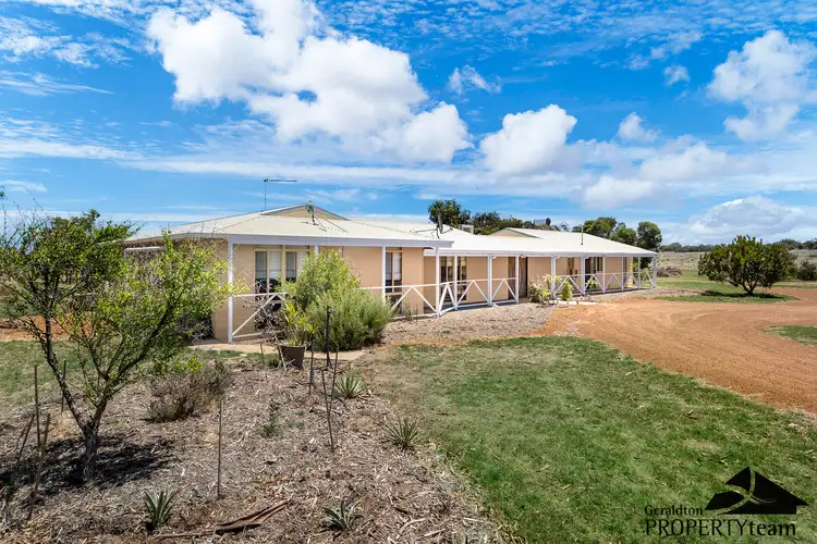 Second view of Homely house listing, 133 Sutcliffe Road, Waggrakine WA 6530