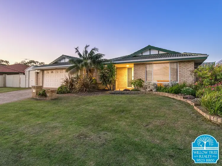 Second view of Homely house listing, 3 Halyard Way, Waikiki WA 6169