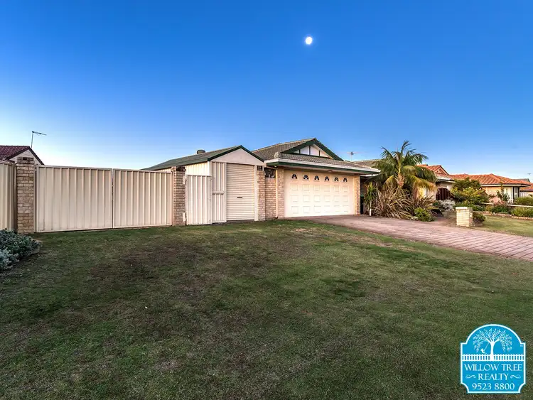 Third view of Homely house listing, 3 Halyard Way, Waikiki WA 6169
