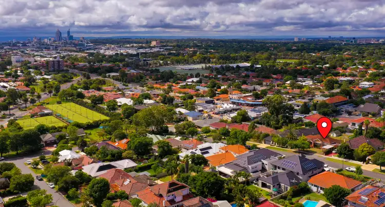 Fourth view of Homely house listing, 35 Newry Street, Floreat WA 6014