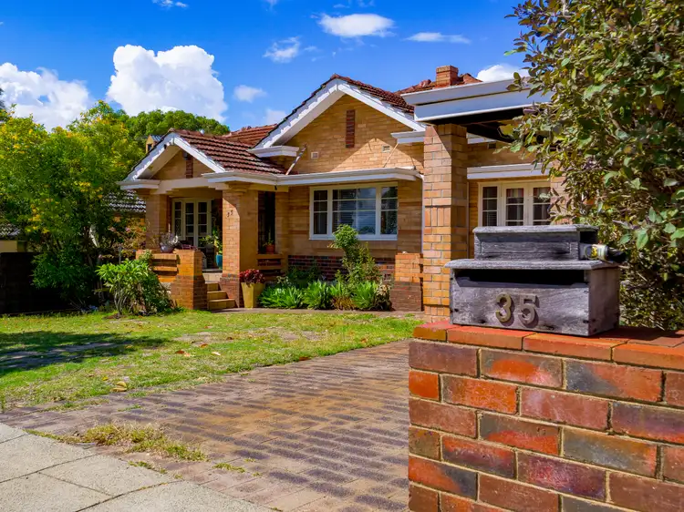 Fifth view of Homely house listing, 35 Newry Street, Floreat WA 6014