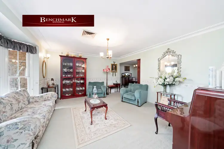 Second view of Homely house listing, 6 Hinton Place, Chipping Norton NSW 2170