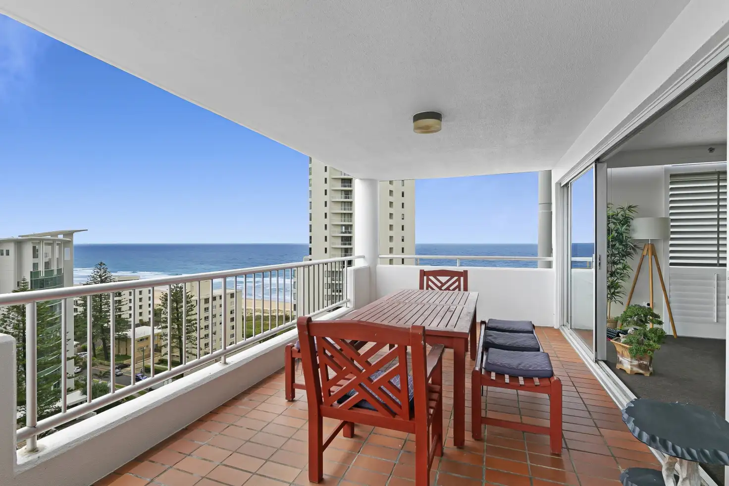 Main view of Homely unit listing, 13B/7 Fern Street, Surfers Paradise QLD 4217