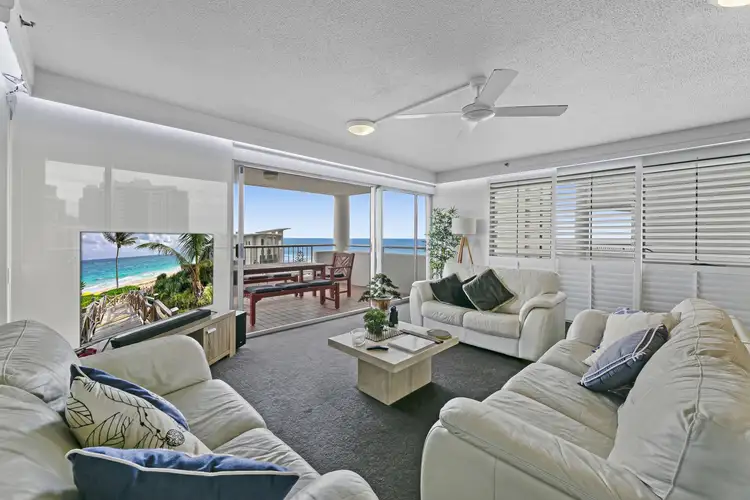 Third view of Homely unit listing, 13B/7 Fern Street, Surfers Paradise QLD 4217