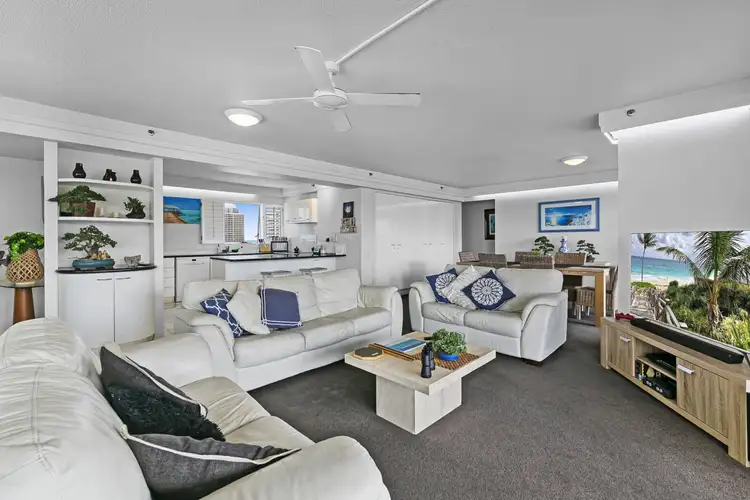 Fourth view of Homely unit listing, 13B/7 Fern Street, Surfers Paradise QLD 4217