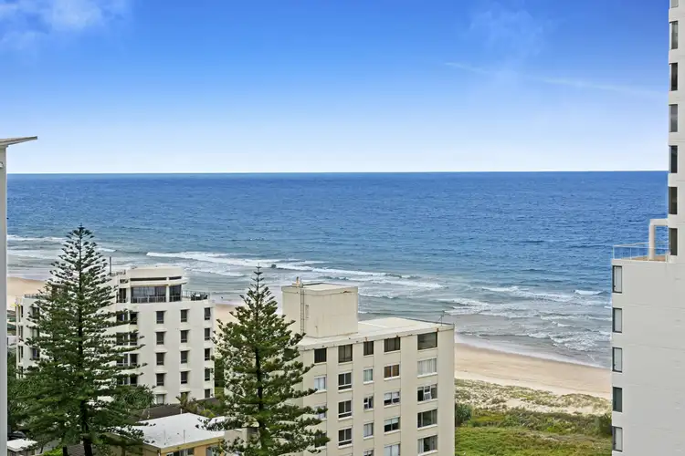 Sixth view of Homely unit listing, 13B/7 Fern Street, Surfers Paradise QLD 4217