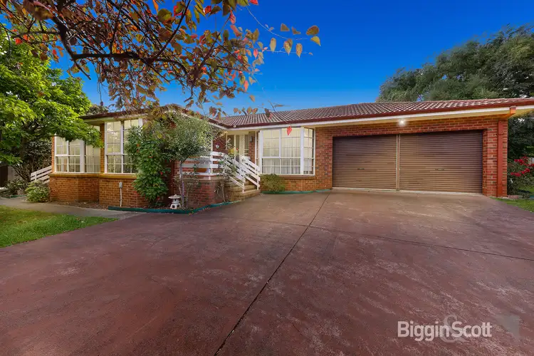 Main view of Homely house listing, 38 Linsley Way, Wantirna VIC 3152