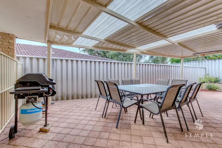 Sixth view of Homely house listing, 53B Slater Court, Kardinya WA 6163