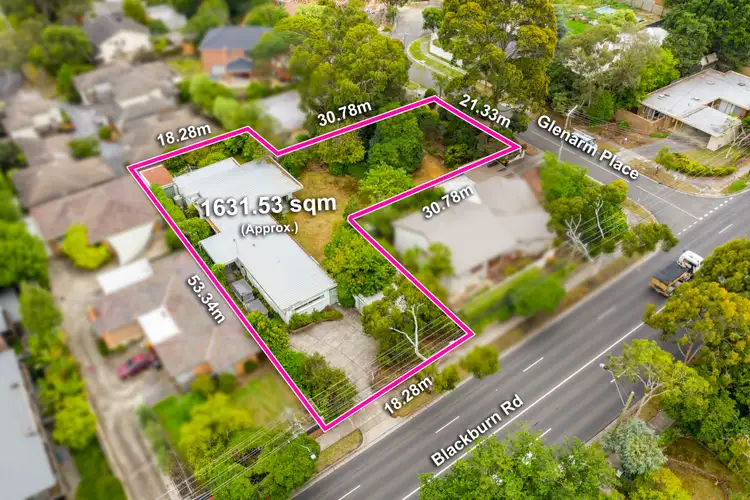Main view of Homely house listing, 135 Blackburn Road, Mount Waverley VIC 3149