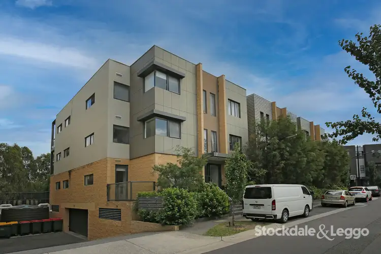 Second view of Homely apartment listing, 1/7 Collared Close, Bundoora VIC 3083