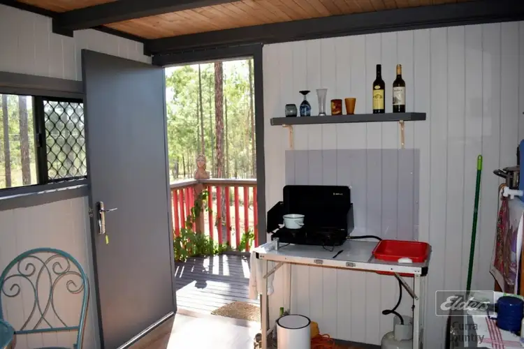 Third view of Homely land listing, 750 Neerdie Road, Glenwood QLD 4570
