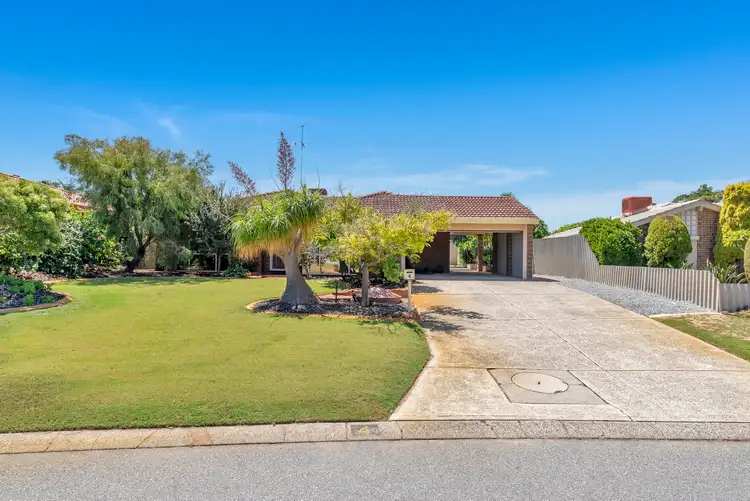 4 Satinash Retreat, Halls Head WA 6210