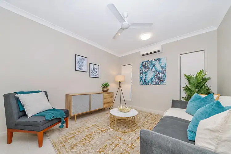 Second view of Homely house listing, 36 Mallorca Circuit, Burdell QLD 4818